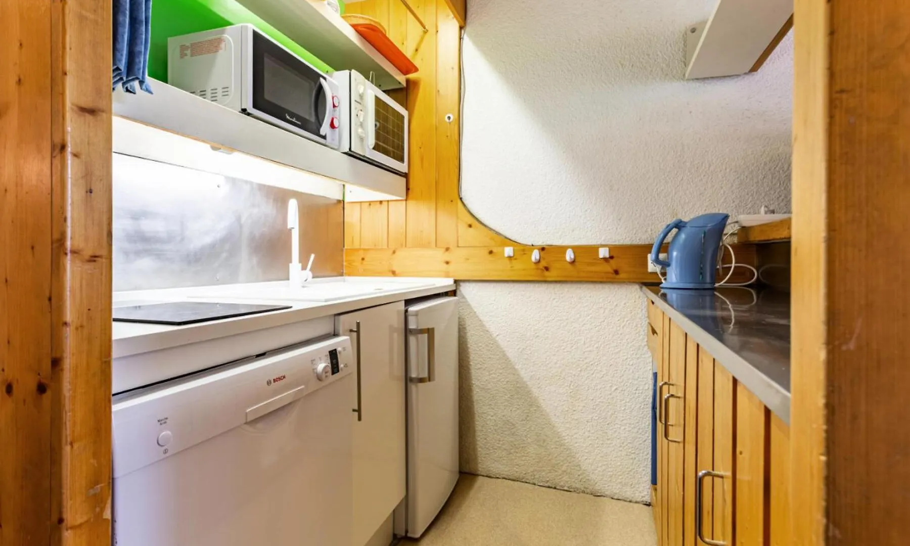 شقة Residence Pierra Menta - Maeva Home - Studio 5 Personnes - Confort Mae-2344 Les Arcs