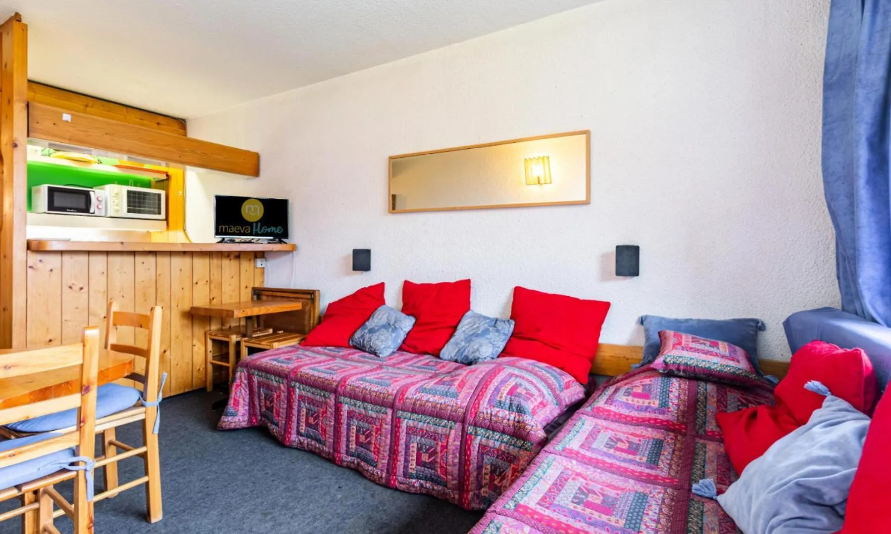 شقة Residence Pierra Menta - Maeva Home - Studio 5 Personnes - Confort Mae-2344 Les Arcs  فرنسا