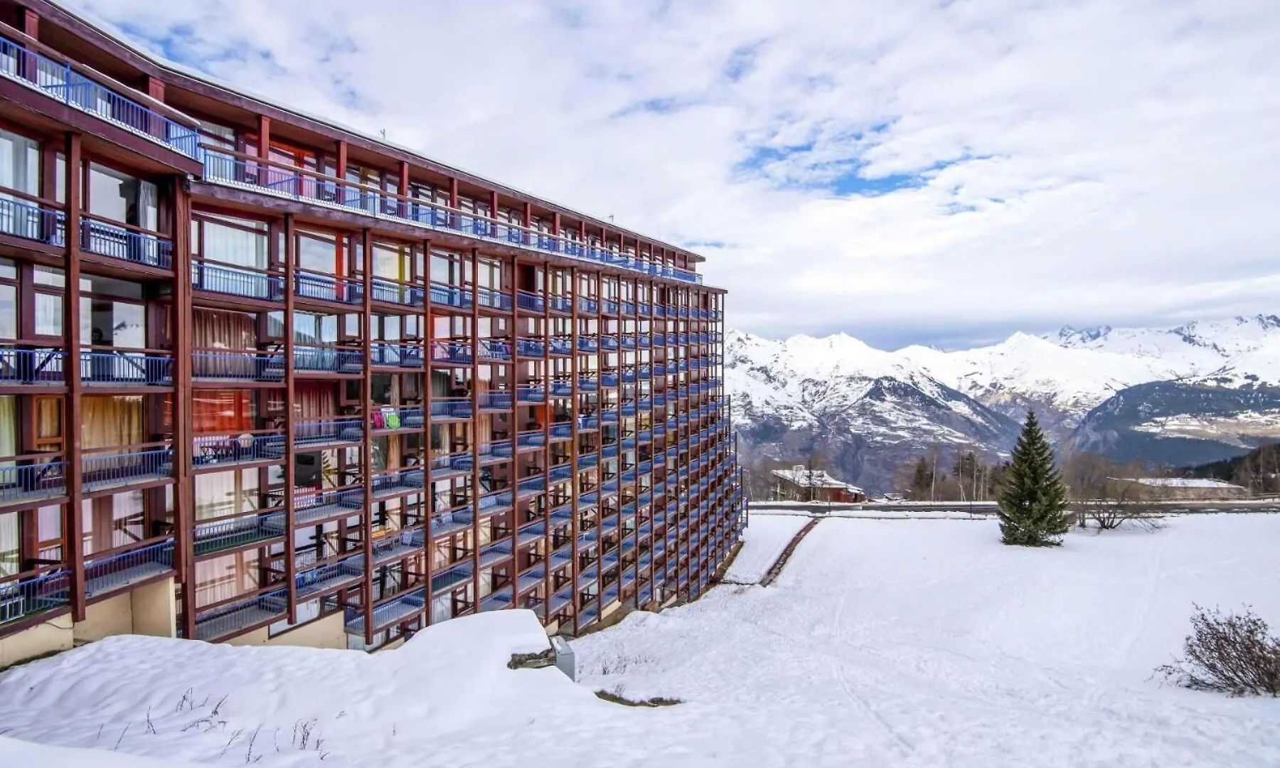 Residence Pierra Menta - Maeva Home - Studio 5 Personnes - Confort Mae-2344 Les Arcs  شقة