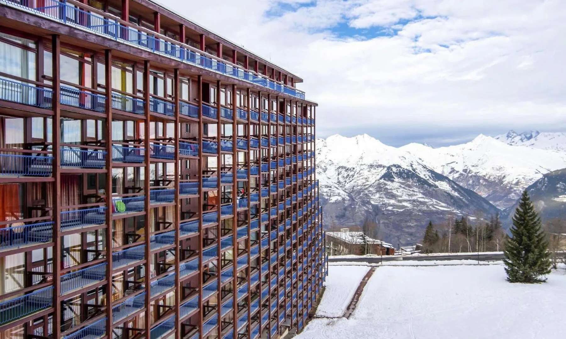 شقة Residence Pierra Menta - Maeva Home - Studio 5 Personnes - Confort Mae-2344 Les Arcs