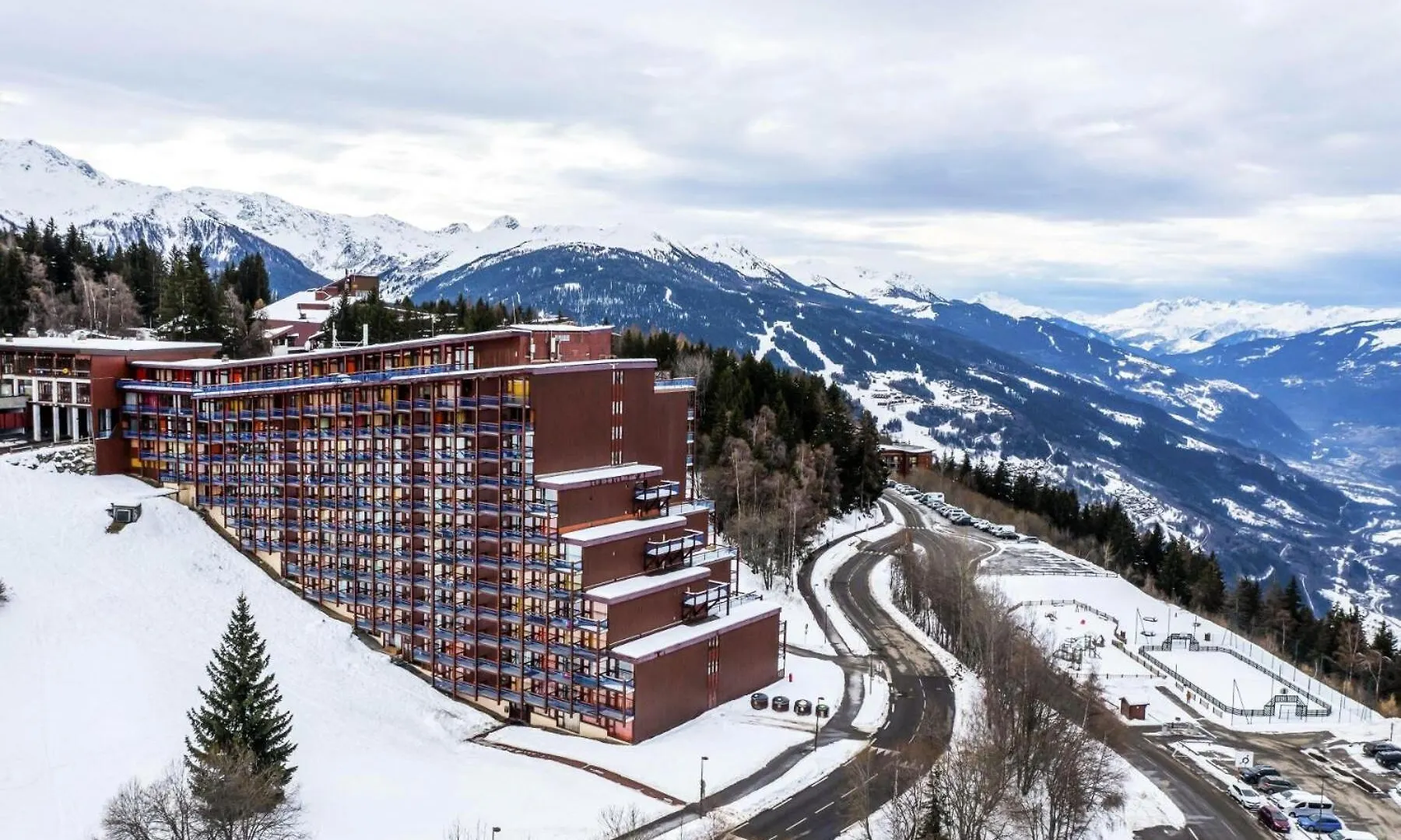 Residence Pierra Menta - Maeva Home - Studio 5 Personnes - Confort Mae-2344 Les Arcs  فرنسا